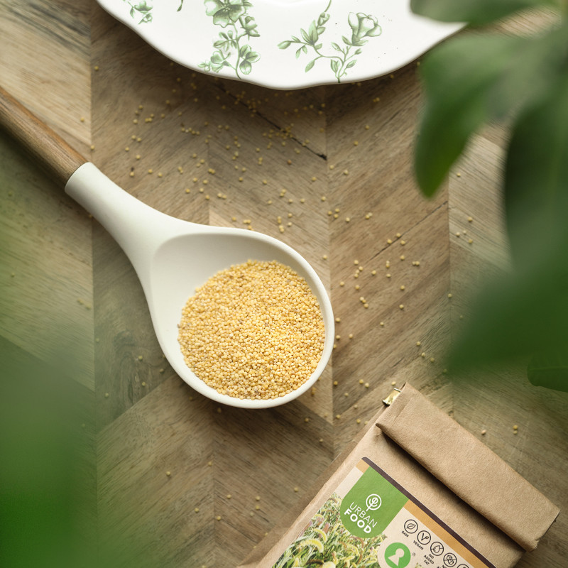 Šeryčių kruopos 500 g (be gliuteno)