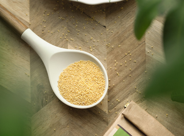 Šeryčių kruopos 500 g (be gliuteno)