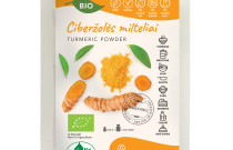 Ciberžolės milteliai 50 g (ekologiški)