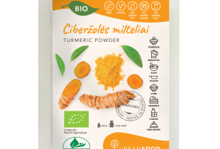 Ciberžolės milteliai 50 g...