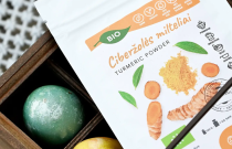 Ciberžolės milteliai 50 g (ekologiški)