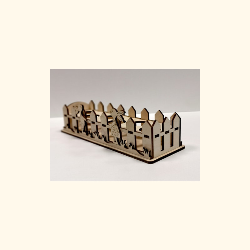 Medinis margučių stovelis