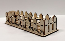 Medinis margučių stovelis