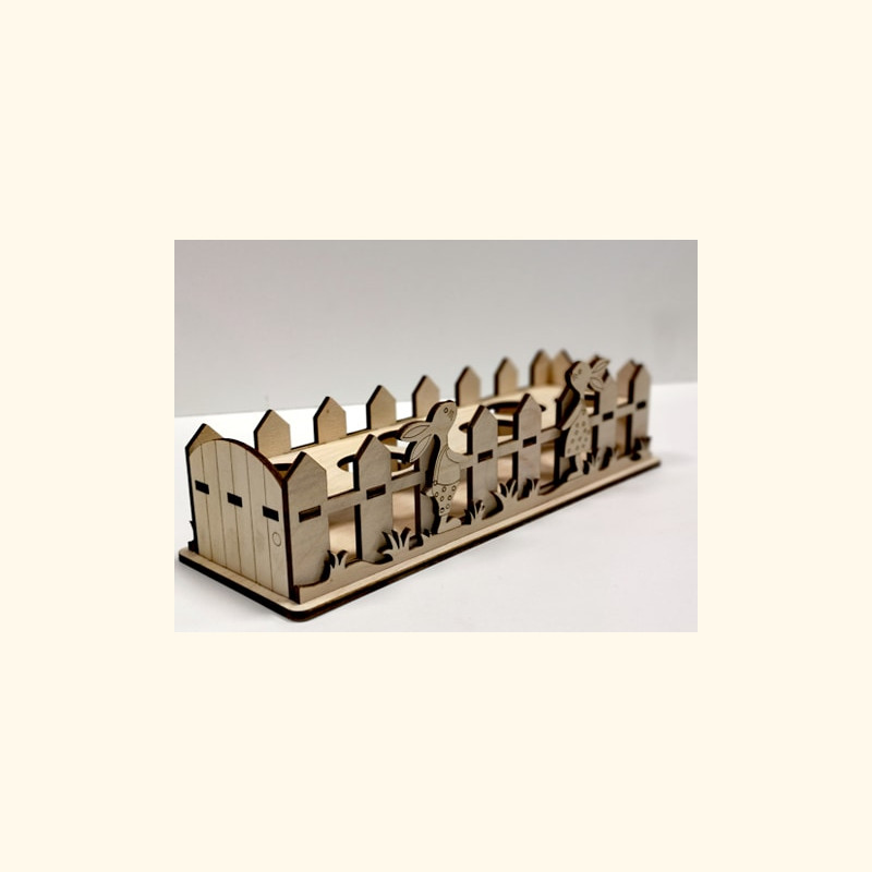 Medinis margučių stovelis