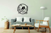 Sienos dekoracija Pavasaris