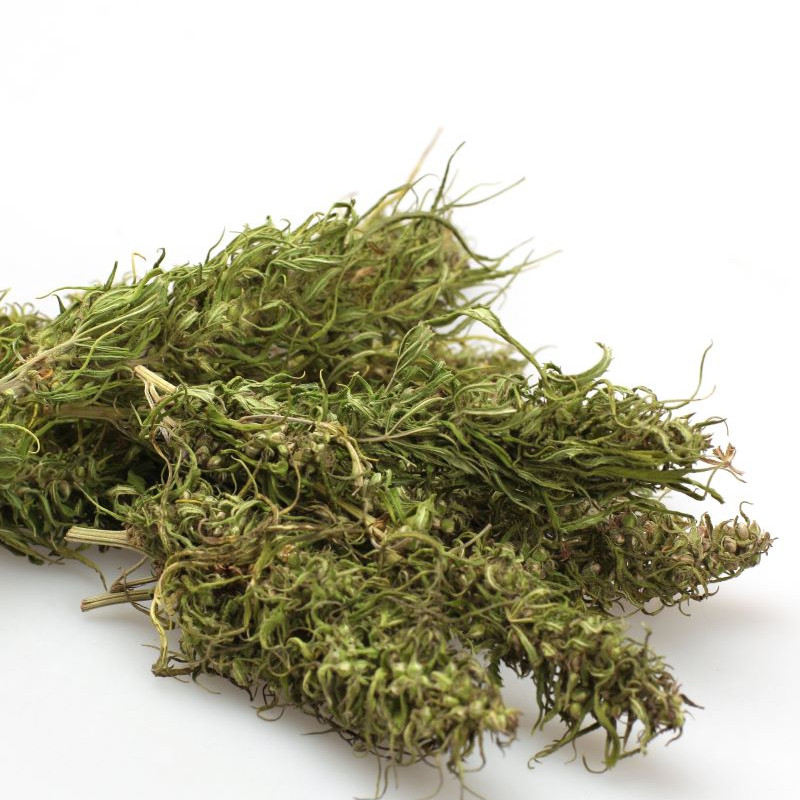 Ekologiška kanapių žiedų arbata