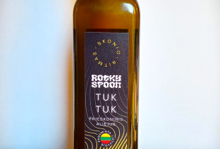 Tuk tuk prieskoninis aliejus