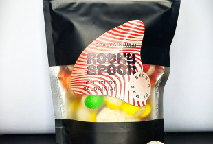 Liofilizuoti saldainiai...