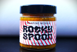 Čatnis „Kanapinė Morka”