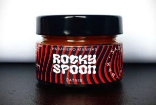 Čatnis „Habanero Mangas”