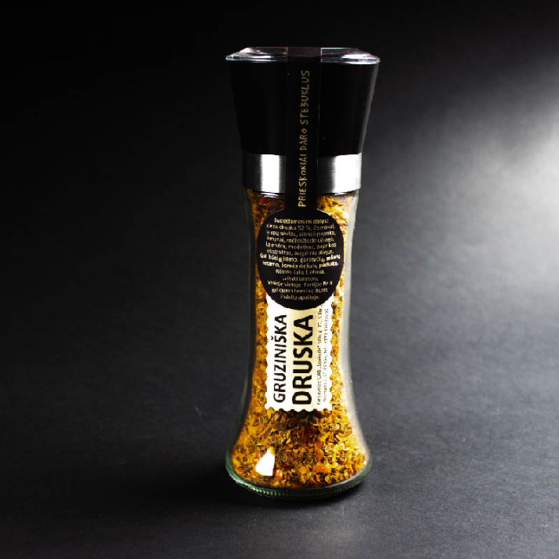 Gruziniška druska