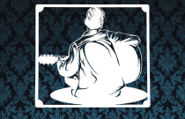 Medinė sienos dekoracija „Muzika“