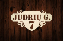 Medinė adreso lentelė 70 cm x 35 cm