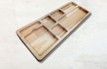 Medinis biuro reikmenų laikiklis