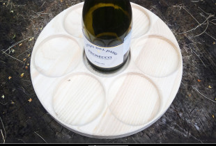 Medinis padėklas 0.00%...