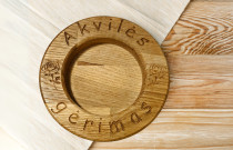 Apvalus padėkliukas gėrimui