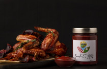 Burokėlių kečupas 314 ml