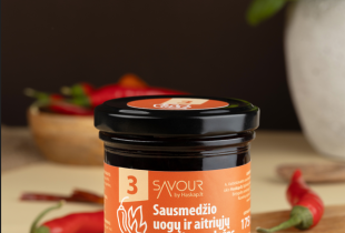 Sausmedžio uogų ir aitriųjų...