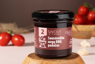 BBQ skonio pagardas iš...