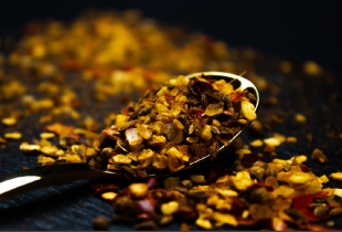 Gruziniškos druskos papildymas