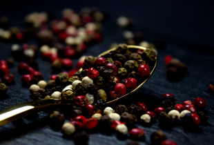 Penkių pipirų papildymas