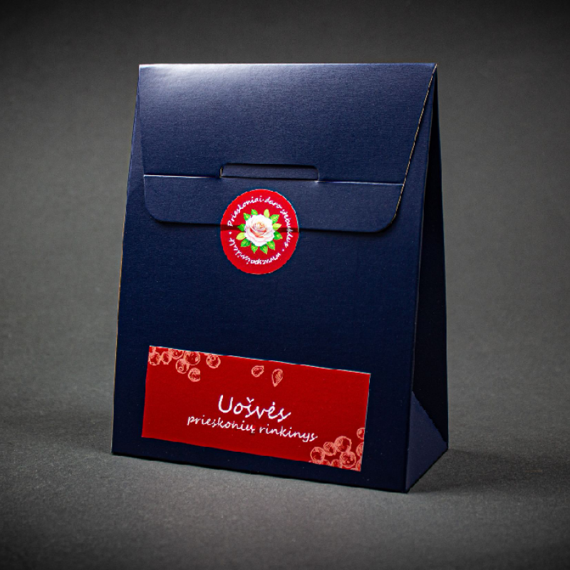 Uošvės prieskoniai rinkinys