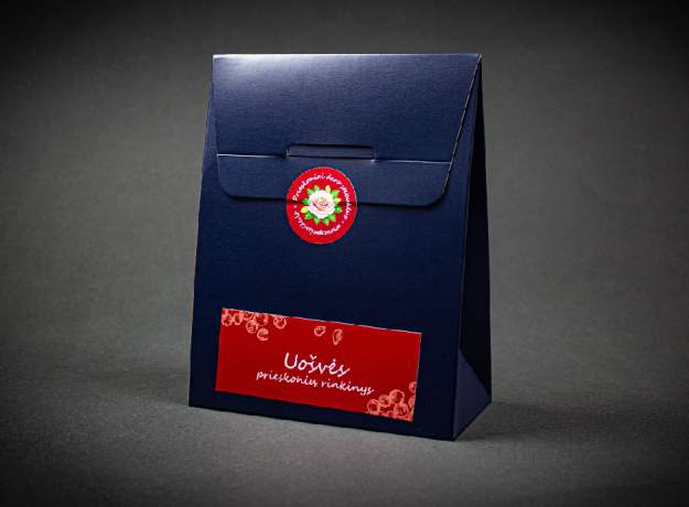 Uošvės prieskoniai rinkinys