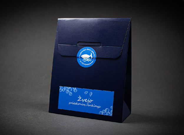 Žvejo prieskoniai rinkinys