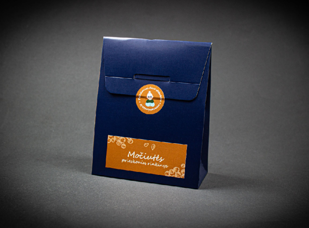 Močiutės prieskoniai rinkinys