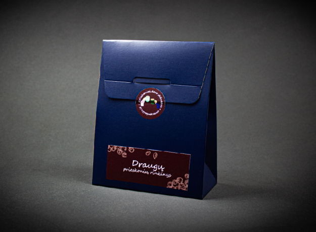 Draugų prieskoniai rinkinys