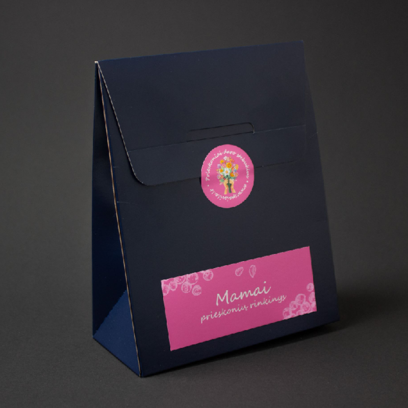 Mamai prieskonių rinkinys