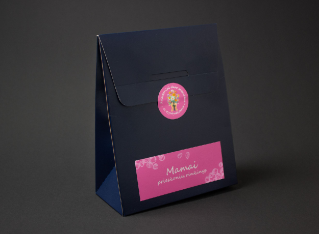 Mamai prieskonių rinkinys