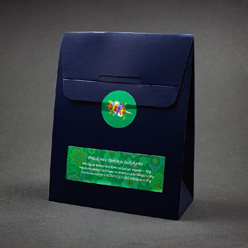 Prieskonių rinkinys šašlykams