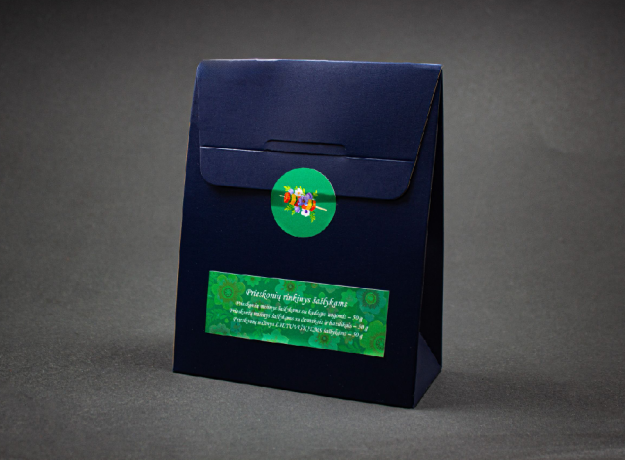 Prieskonių rinkinys šašlykams