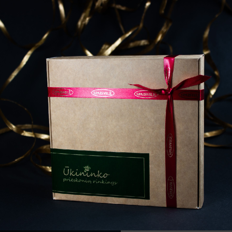 Ūkininko prieskonių rinkinys