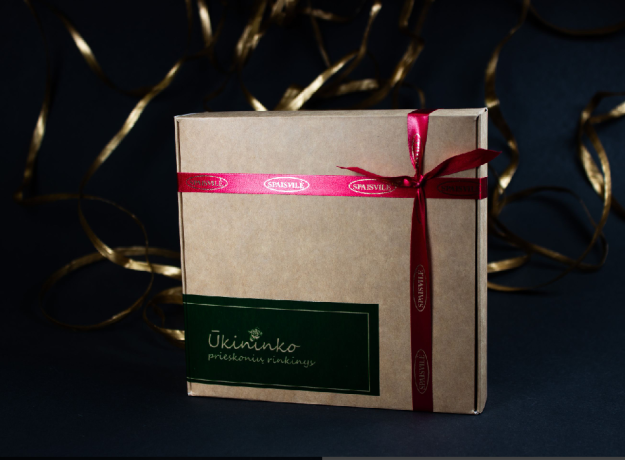 Ūkininko prieskonių rinkinys