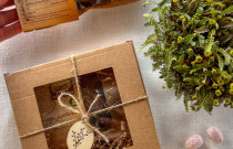 Vaisių-uogų juostelės