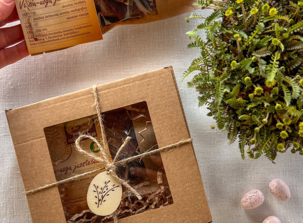 Vaisių-uogų juostelės