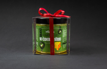 Marinatas su Čederio sūriu