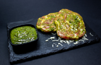 Marinatas su Čederio sūriu