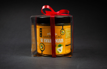 Marinatas su svarainiais