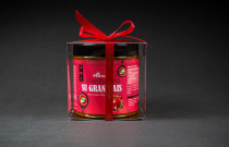 Marinatas su granatais