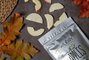 Liofilizuoti obuoliai