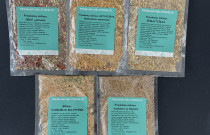 Ūkininko prieskonių rinkinys