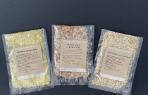 Prieskonių rinkinys žuviai