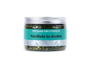 Persillade be druskos
