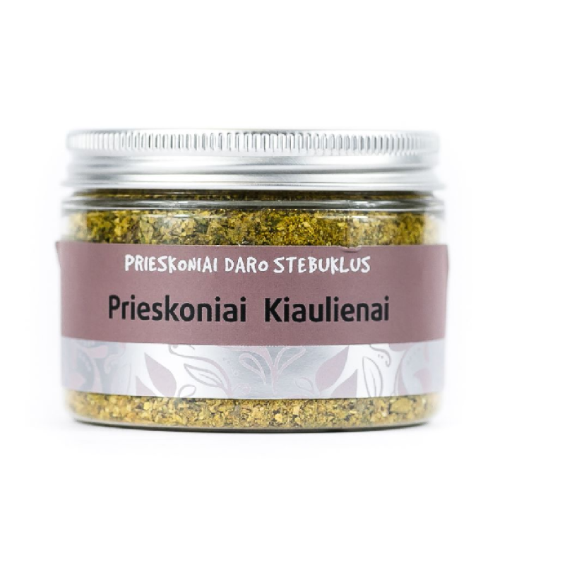 Prieskoniai Kiaulienai