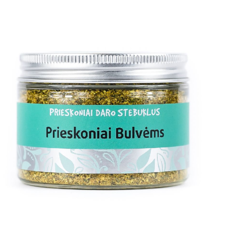 Prieskoniai bulvėms