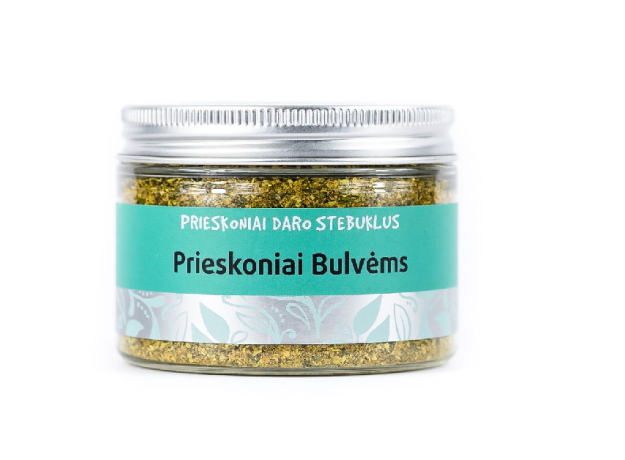 Prieskoniai bulvėms