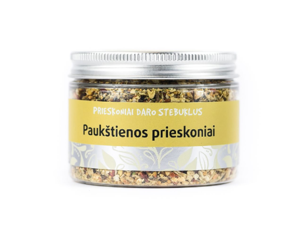 Paukštienos prieskoniai